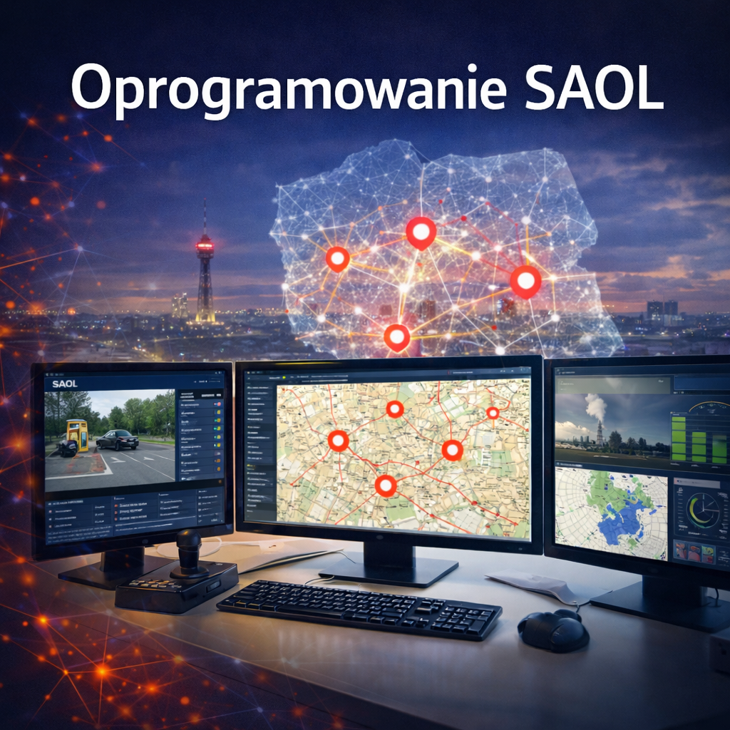 Oprogramowanie SAOL