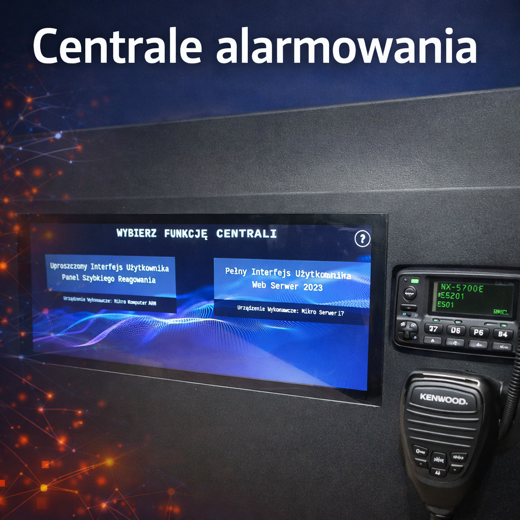 Centrale Alarmowania