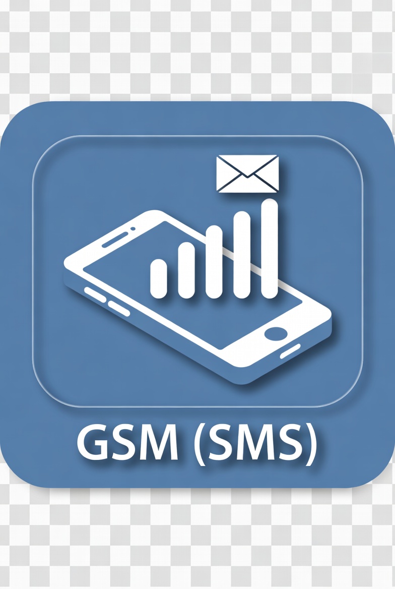 GSM (SMS)