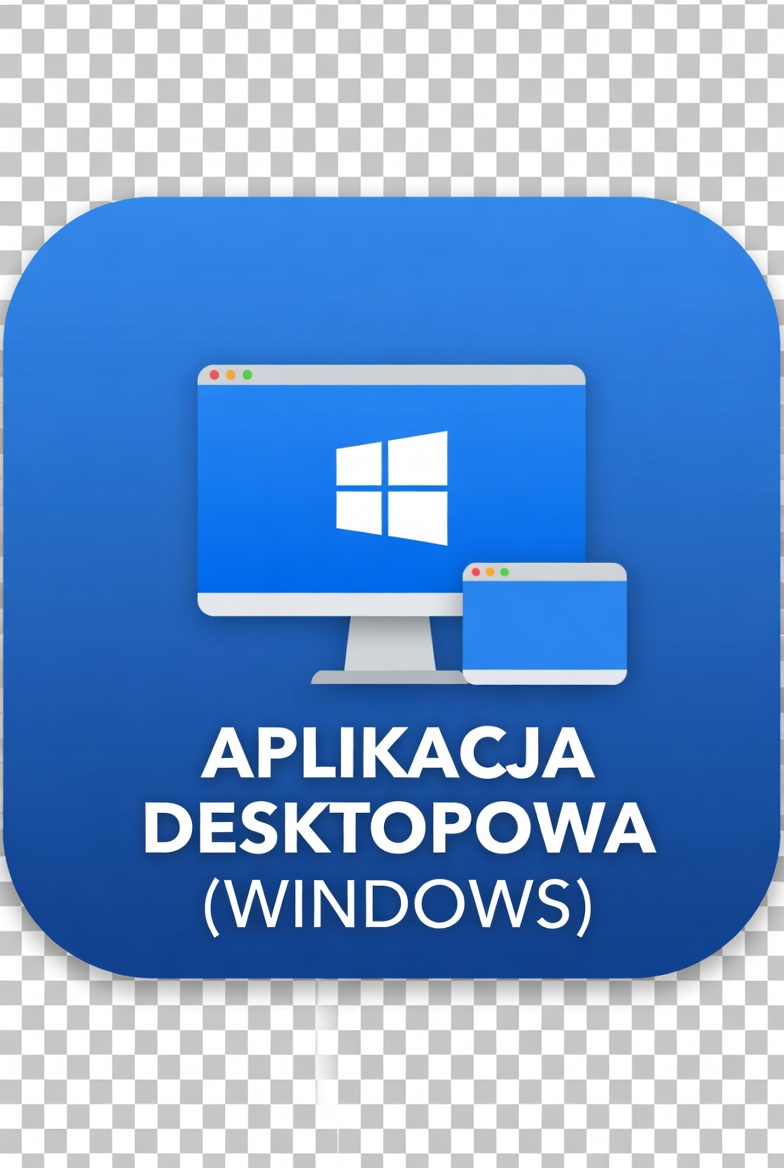 Aplikacja desktopowa (Windows)