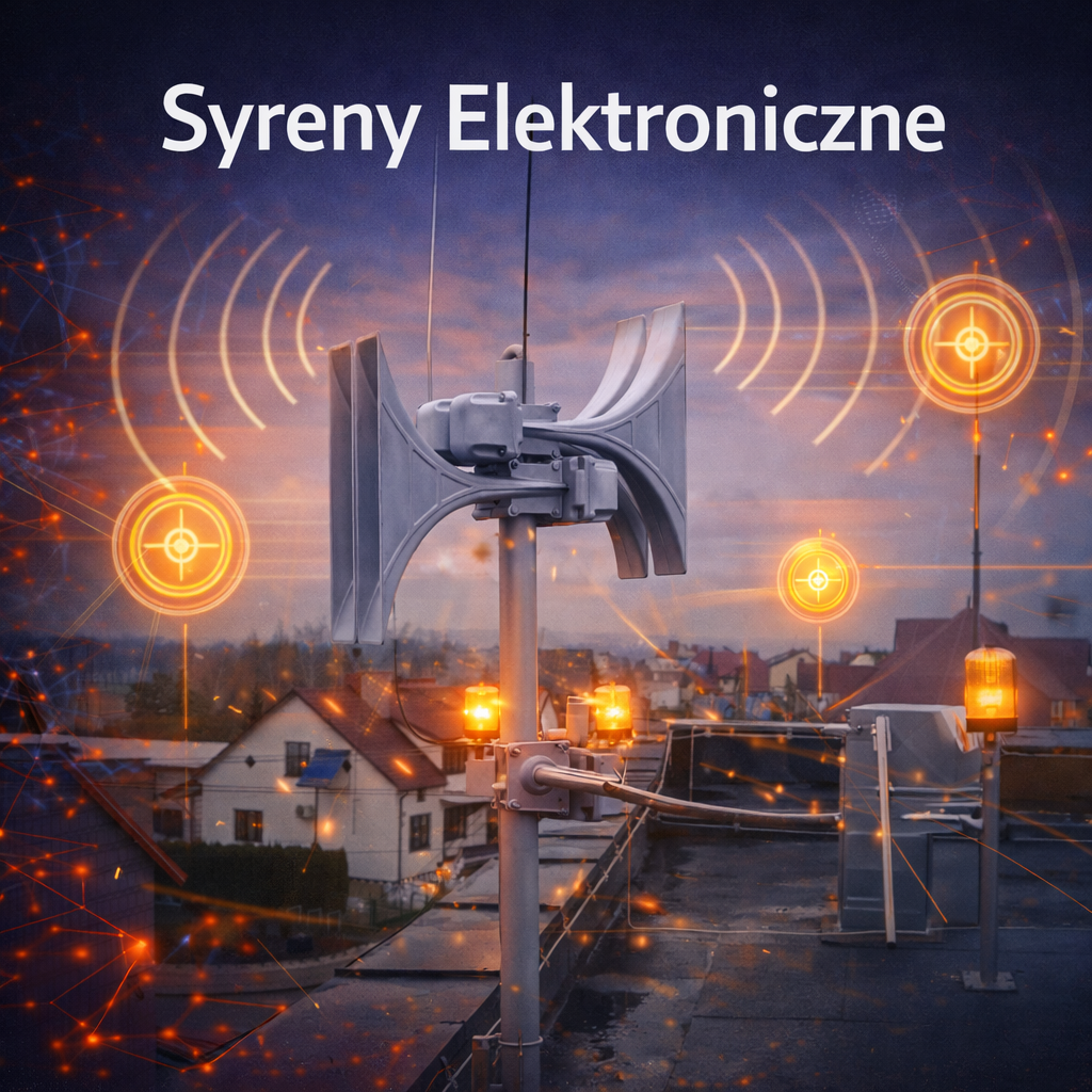 CONEA SYRENA SAOL-WILK 300W